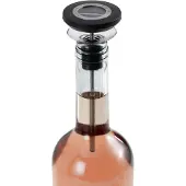 AdHoc Wijnthermometer Gusto Zwart