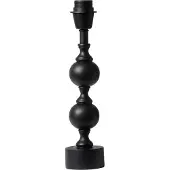 Watt & Veke Deborah Table Lamp Small - Lampvoeten Aluminium Black - B1229310S