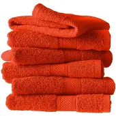 De Witte Lietaer Handdoek Helene Tiger (Set van 6)
