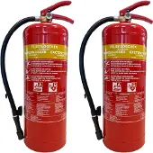 Allesveilig.nl Schuimblusser 6 liter 2-pack