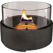 Tenderflame Café 18 Lava Black