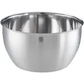 Rösle Mengkom Basic Line Zilver 16 cm