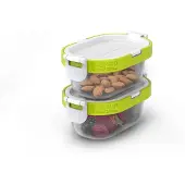 Zoku Snack Pack Set Neat Stack (4 delig)