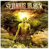 Cd Serious Black - As Daylight Breaks