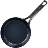 BK Koekenpan Black Steel 26 cm