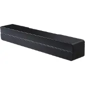 Yamazaki Magnetische Vershoudfolie Dispenser - Tower - Zwart