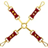 Taboom Hogtie - Rood