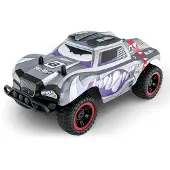 Ninco Bulldog+ Remote Control Car Zilver