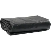vidaXL Dekzeil 650 g/m² 2,5x3,5 m antracietkleurig