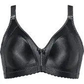 Naturana Wireless bh Minimizer | Maat: 80F | Kleur: Zwart