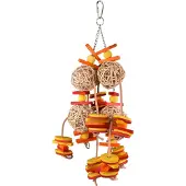 Flamingo Vogelspeelgoed Wico Mia