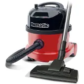 Numatic professionele stofzuiger Henry PPR 240 (Rood) |