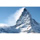 Dimex Matterhorn Vlies Fotobehang 375x250cm 5-banen