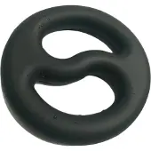 Brutus - Yin-Yang Penis en balring - Innovatief design