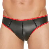 Ouch! Puppy Play Neopreen Jockstrap - Rood