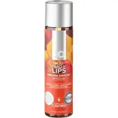 System Jo - H2O perzik - glijmiddel op waterbasis (120 ml)