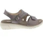 Wolky 00410632 Ikaria Magia Pearl Sandalen | Maat 38 Dames Brons