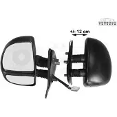 VAN WEZEL 1747817 Buitenspiegel