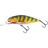 Salmo Perch Deep Runner Holographic Perch 8 cm 14 g Wobbler