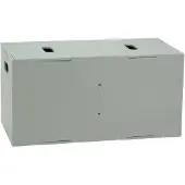 Nofred Cube Long opbergkist Olijfgroen