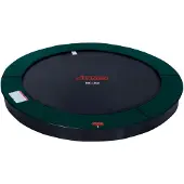 Avyna Trampoline Pro-Line FlatLevel 430 Groen