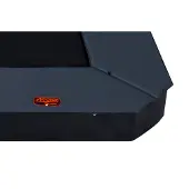 Avyna PRO-LINE Trampoline Beschermrand 340 x 240 cm (234) - Flatlevel - Grijs