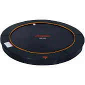 Avyna Trampoline Pro-Line FlatLevel 08 Zwart