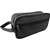 Rojafit Rojafit-Herentoilettas Boxy Holdall Black-grey Square