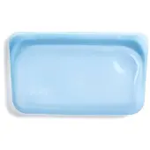 Stasher - Snack Vershoudzak 355 ml - Siliconen - Blauw