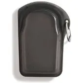 Stasher - Go Bag Opbergzak 532 ml - Siliconen - Zwart