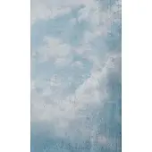 Dimex Fotobehang - Blue Clouds Abstract 150x250cm - Vliesbehang