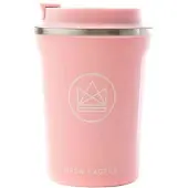 Neon Kactus Thermos Koffiebeker 355ml - Roze