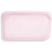 Stasher - Snack Vershoudzak 355 ml - Siliconen - Roze