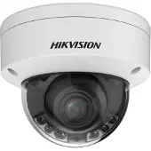 Hikvision DS-2CD2787G2HT-LIZS 8MP 4K Smart Hybrid Light ColorVu Motorized Varifocal Dome
