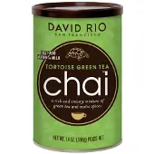 David Rio Groene thee David Rio Tortoise Groene thee, 398 g