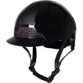QHP - Veiligheidshelm - Cap - Miami - Zwart - 59-61