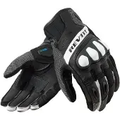 REV'IT! REV’IT! Ritmo Zwart Grijs Handschoenen Maat L