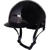 QHP - Veiligheidshelm - Cap - Miami - Zwart - 51-55