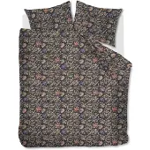 Beddinghouse Dekbedovertrek Batik Dark Blue Katoen-240 x 200 / 220 cm | Lits-Jumeaux