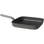 Nobrand Leo Lite Grillpan Grijs 26cm