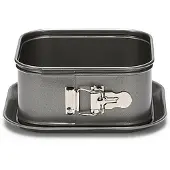 Patisse Springvorm Carat Hoge Rand 18 x 18 cm