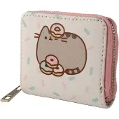 Loungefly Pusheen Foodie Kat Rondrits Portemonnee - Small