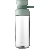 Mepal Waterfles Vita 500ml - Nordic Sage Groen groen Kunststof Drinkfles