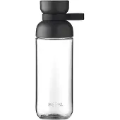 Mepal Waterfles Vita 500 ml - Nordic black
