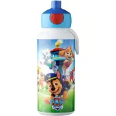 Mepal Campus drinkfles pop-up 400 ml - PAW Patrol Pups