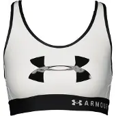 Under Armour Sport bh's Mid Keyhole Graphic dames EU XS
