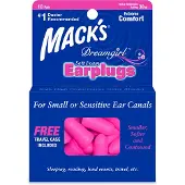 Macks Oordopjes Dreamgirl Foam 10 Paar