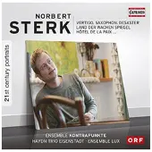 OUTHERE Ensemble Kontrapunkte, Ensemble Lux, Haydn Trio - Vertigo. Saxophon. Desaster | Land Der Wachen Spiegel | Hôtel De La Paix... (CD)