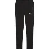 Puma Sportbroek zwart / wit