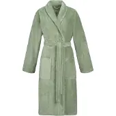 Vossen Badjas Women Pippa Soft Green-L